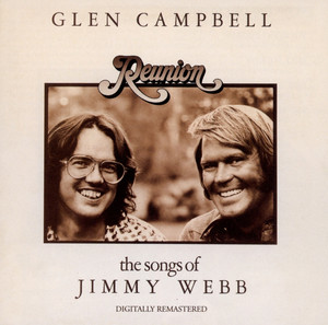 It's A Sin When You Love Somebody - Glen Campbell | Song Album Cover Artwork
