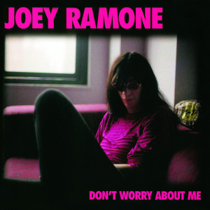 What A Wonderful World - Joey Ramone | Song Album Cover Artwork