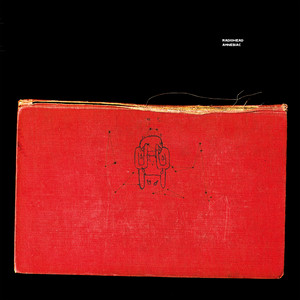 You and Whose Army? Radiohead | Album Cover