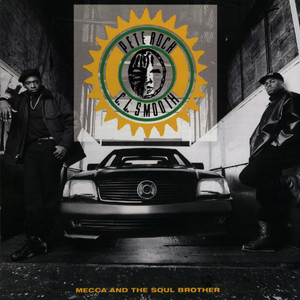 They Reminisce Over You (T.R.O.Y.) Pete Rock & CL Smooth | Album Cover