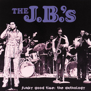 Pass The Peas - JB's | Song Album Cover Artwork