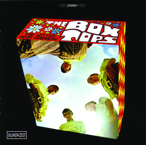 The Letter The Box Tops | Album Cover