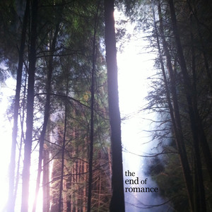 The End Of Romance - Daniel Ahearn | Song Album Cover Artwork