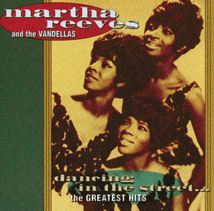 (Love Is Like A) Heat Wave - Martha Reeves & The Vandellas | Song Album Cover Artwork