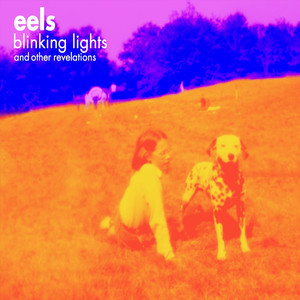 To Lick Your Boots - Eels | Song Album Cover Artwork