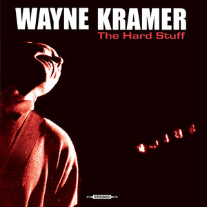 The Edge of the Switchblade - Wayne Kramer | Song Album Cover Artwork