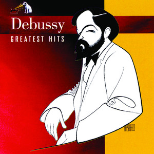 No.1 Arabesques - Andantino Con Moto - Claude Debussy | Song Album Cover Artwork
