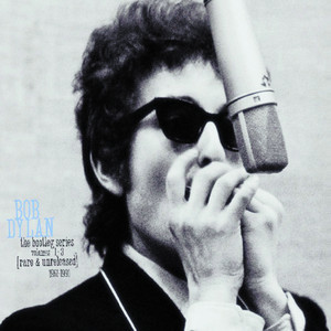 He Was a Friend of Mine - Bob Dylan | Song Album Cover Artwork