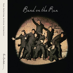 Band On the Run - Wings & Paul McCartney | Song Album Cover Artwork