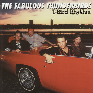 My Babe - The Fabulous Thunderbirds  | Song Album Cover Artwork