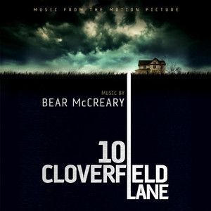 The Door - Bear McCreary | Song Album Cover Artwork