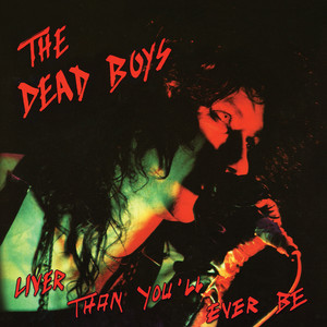 Search and Destroy - Dead Boys | Song Album Cover Artwork