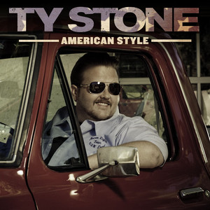 Line of Blood - Ty Stone | Song Album Cover Artwork