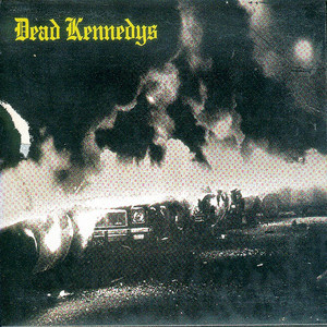 California Uber Alles - Dead Kennedys | Song Album Cover Artwork