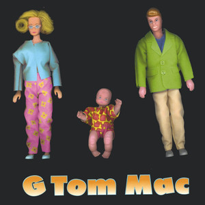 Half G Tom Mac | Album Cover