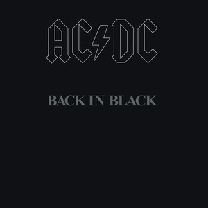 Hells Bells AC/DC | Album Cover