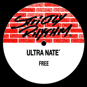 Free - Ultra Naté | Song Album Cover Artwork