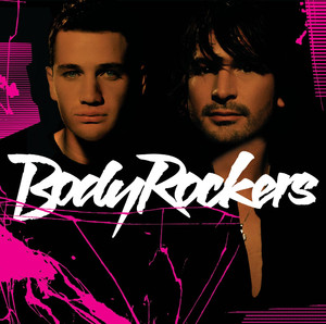 I Like The Way - Bodyrockers | Song Album Cover Artwork