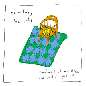 Nobody Really Cares If You Don't Go to the Party - Courtney Barnett