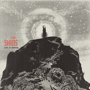 No Way Down - The Shins | Song Album Cover Artwork