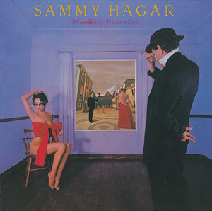 Heavy Metal Sammy Hagar | Album Cover