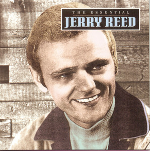 You Took All the Ramblin' Out of Me - Jerry Reed | Song Album Cover Artwork