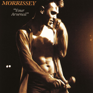 Seasick, Yet Still Docked - Morrissey | Song Album Cover Artwork
