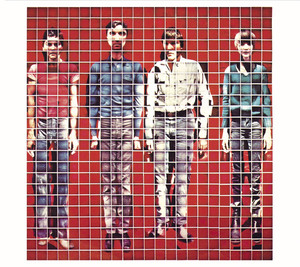 Thank You for Sending Me an Angel - Talking Heads | Song Album Cover Artwork