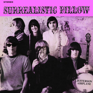 She Has Funny Cars - Jefferson Airplane | Song Album Cover Artwork