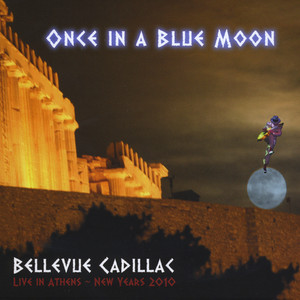 Blow Wind Blow - Bellevue Cadillac | Song Album Cover Artwork