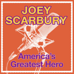 Greatest American Hero Theme - Joey Scarbury | Song Album Cover Artwork