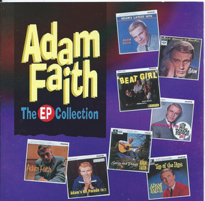 It's Alright - Adam Faith | Song Album Cover Artwork