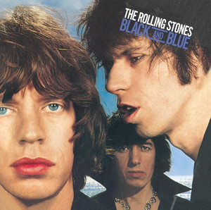 Hot Stuff - The Rolling Stones | Song Album Cover Artwork