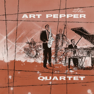 Val's Pal - Art Pepper Quartet