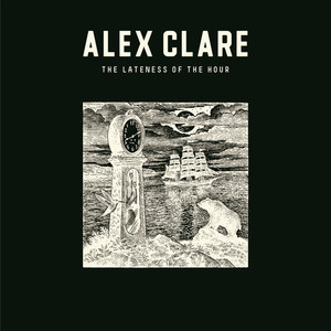 Up All Night Alex Clare | Album Cover