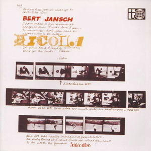 Life Depends on Love - Bert Jansch | Song Album Cover Artwork
