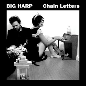 No Trouble At All - Big Harp | Song Album Cover Artwork