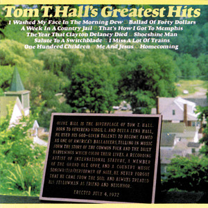 That's How I Got to Memphis - Tom T. Hall | Song Album Cover Artwork