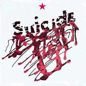 Cheree (1998 Remastered Version) - Suicide | Song Album Cover Artwork