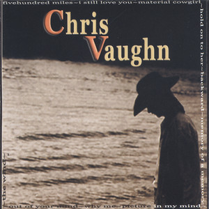 Out of Your Mind - Chris Vaughn | Song Album Cover Artwork