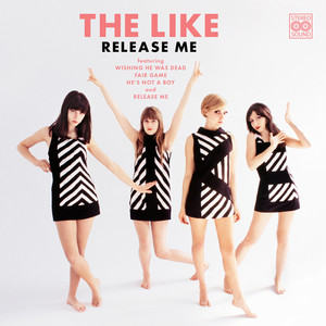 In the End - The Like | Song Album Cover Artwork