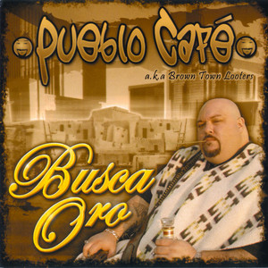 Deshacer - Pueblo Cafe | Song Album Cover Artwork