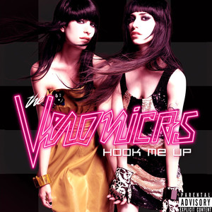 Revenge Is Sweeter (Than You Ever Were) - The Veronicas | Song Album Cover Artwork