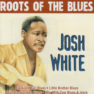 Prison Bound Blues - Josh White | Song Album Cover Artwork