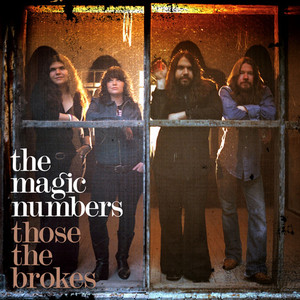 Take A Chance - The Magic Numbers | Song Album Cover Artwork