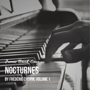 Nocturne No. 6 (Opus 15-3) in G Minor - Frederic Chopin | Song Album Cover Artwork