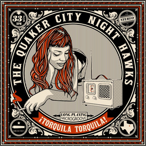 Cold Blues - Quaker City Night Hawks | Song Album Cover Artwork