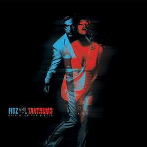 Breakin' the Chains of Love - Fitz & The Tantrums | Song Album Cover Artwork
