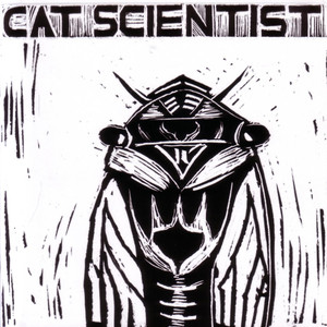 Precipice - Cat Scientist | Song Album Cover Artwork