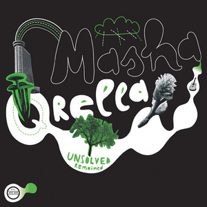 Feels Like - Masha Qrella | Song Album Cover Artwork